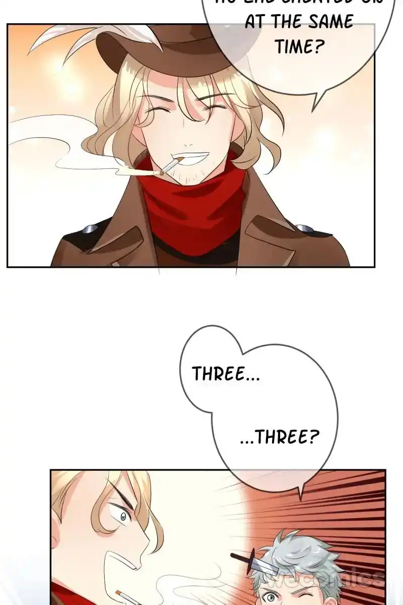 Legend Reboot Chapter 44 44